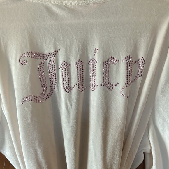 Juicy Couture robe - Picture 4 of 8